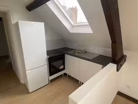 appartement à louer