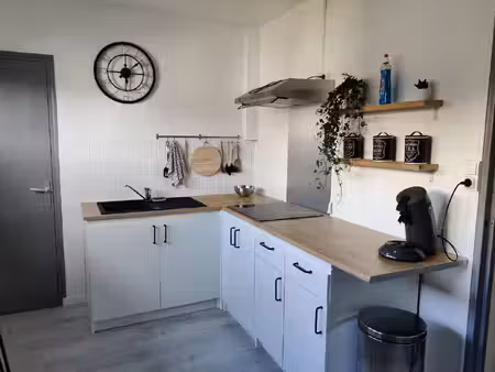 appartement à louer