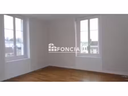 appartement à louer