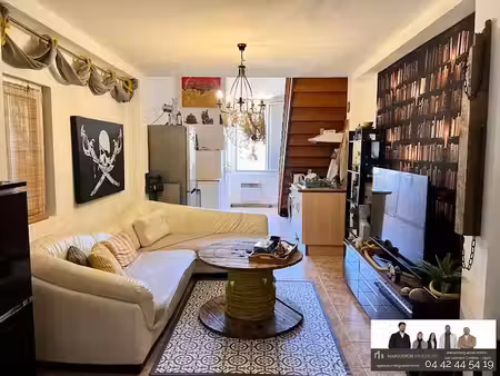 vente appartement 2 pièces 39.15 m² à ensuès-la-redonne (13820)  257 000 €