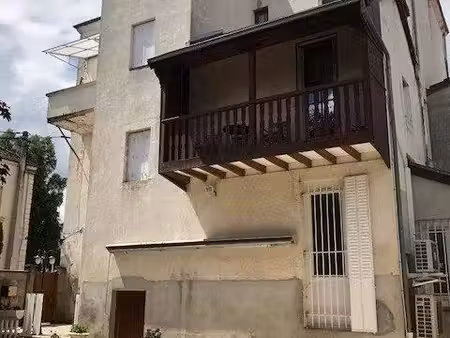immeuble à vendre