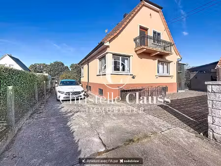 maison à vendre