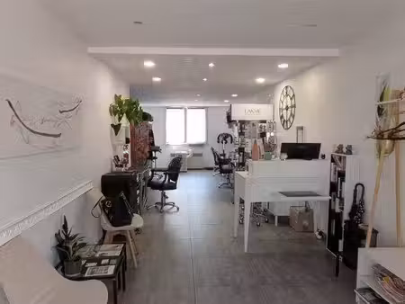 boutique à vendre