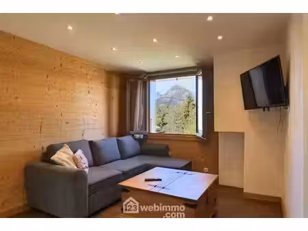 vente appartement 3 pièces 40 m² à crest-voland (73590)  259 000 €