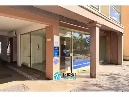local commercial à vendre