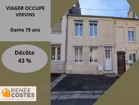 maison en viager