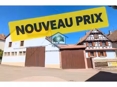 maison à vendre