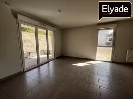 en exclusivite - appartement t3 de 61.73m² à bassens 33530