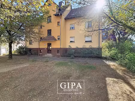 appartement à vendre