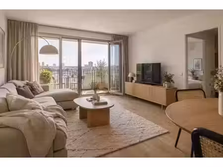 vente appartement 3 pièces 58.91 m² à rosny-sous-bois (93110)  261 900 €