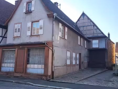 maison à vendre