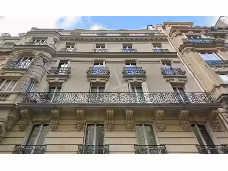 maison paris 16e - 3 chambres - 159m²