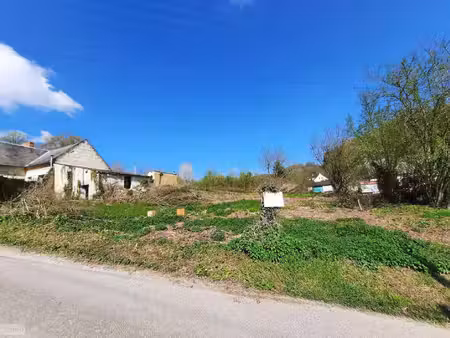 terrain constructible neuf à vendre