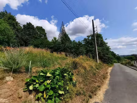 terrain constructible neuf à vendre