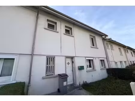 maison à vendre