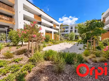 vente appartement 2 pièces 38.6 m² à marseillan (34340)  141 000 €