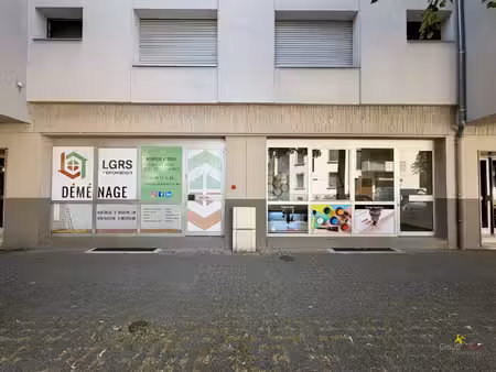 local commercial à vendre