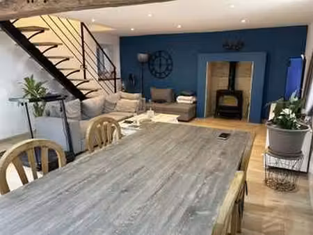 vente maison à bressuire (79300) : à vendre / 105m² bressuire