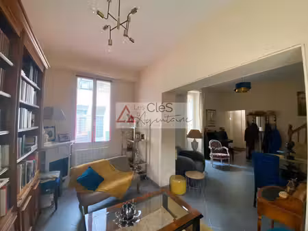 maison t4 jardinet creon