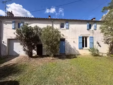 vente propriété 5 pièces 256 m² à thezac (17600)  286 200 €