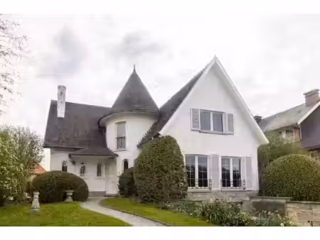 villa à louer à jan van ruusbroeclaan 19 tervuren (rbx18276)