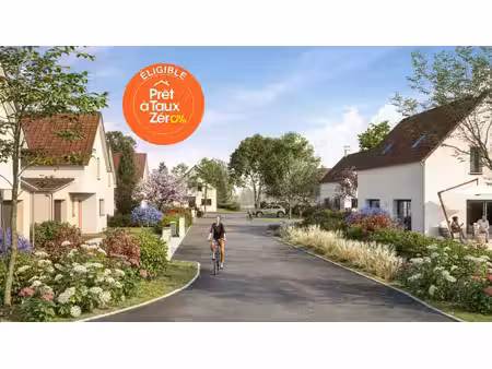 terrain constructible neuf à vendre