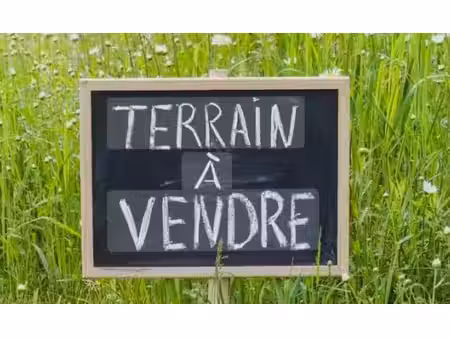 vente terrain 901 m² à la ferté-sous-jouarre (77260)  120 000 €