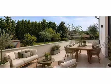 appartement neuf à vendre