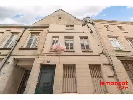 immeuble à vendre
