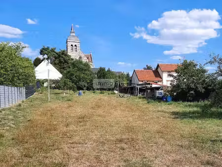 terrain constructible neuf à vendre