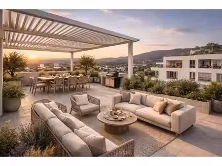 duplex neuf à vendre