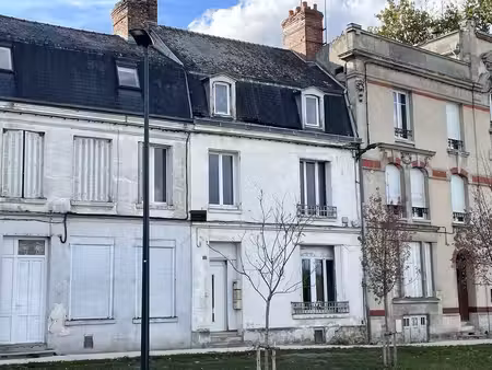immeuble mixte à vendre