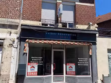 immeuble à vendre