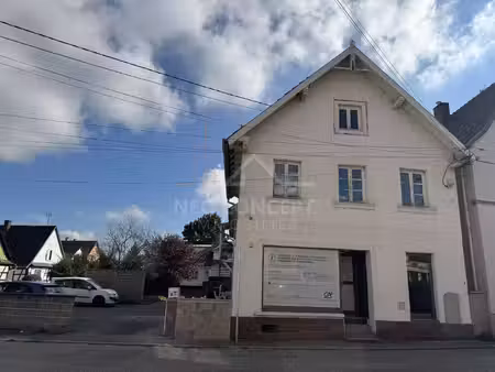 immeuble à vendre