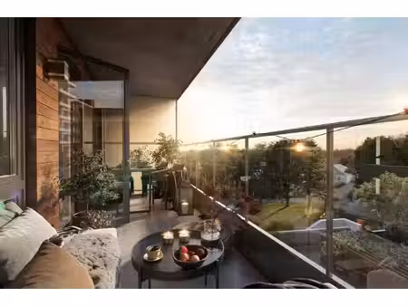 appartement neuf à vendre