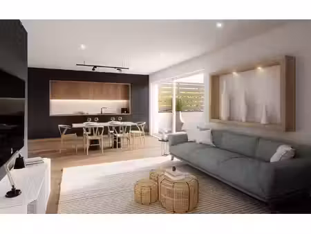 appartement neuf à vendre