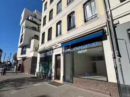 local commercial à vendre
