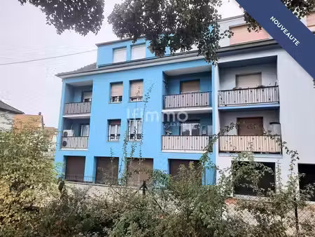 appartement à vendre