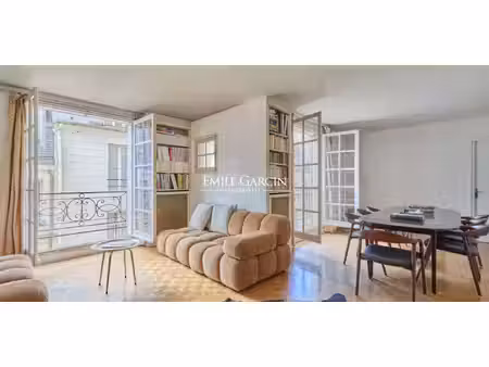 appartement avec terrasse paris 4ᵉ (75)