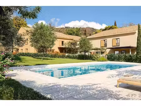 maison neuve à vendre