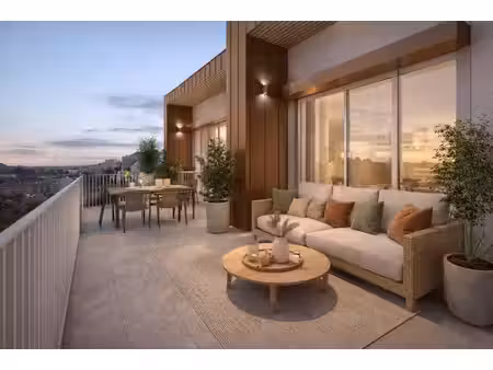 duplex neuf à vendre