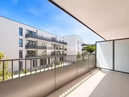 vente appartement 3 pièces 64 m² à challes-les-eaux (73190)  282 000 €