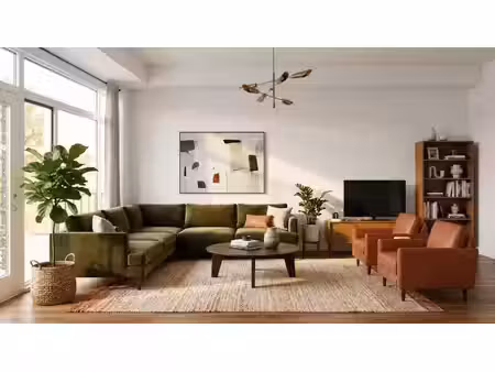 appartement neuf à vendre