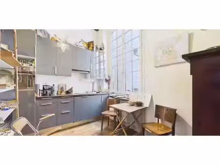 appartement le marais - paris 4ᵉ (75)
