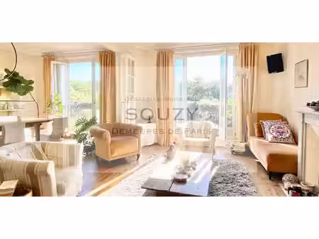 appartement montsouris dareau - paris 14ᵉ (75)
