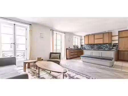 appartement saint thomas d’aquin - paris 7ᵉ (75)