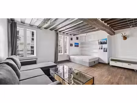 appartement saint thomas d’aquin - paris 7ᵉ (75)