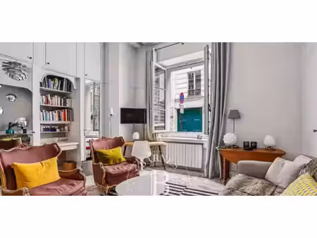 appartement saint thomas d’aquin - paris 7ᵉ (75)