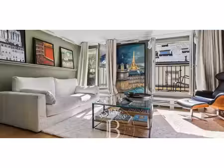 appartement saint thomas d’aquin - paris 7ᵉ (75)