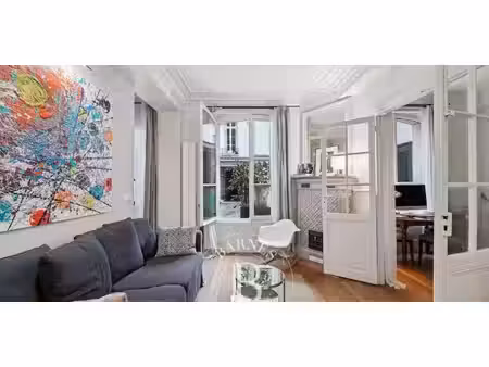 appartement saint thomas d’aquin - paris 7ᵉ (75)
